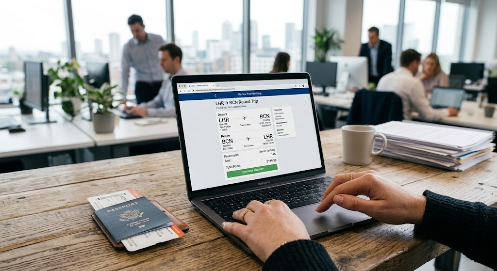 Air Ticketing